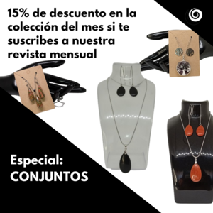 ofertas conjuntos de piedras naturales
