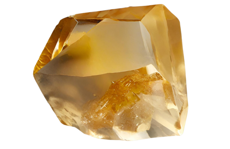 Citrino cristal