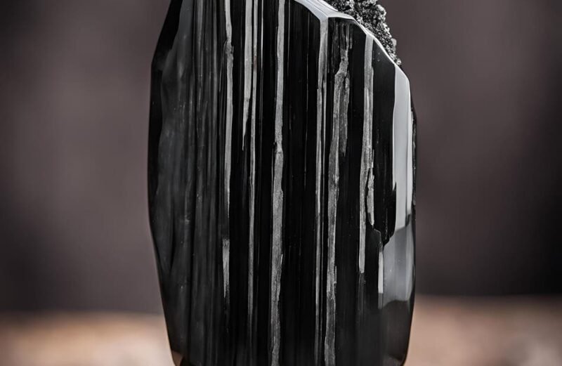 Turmalina, piedra protectora